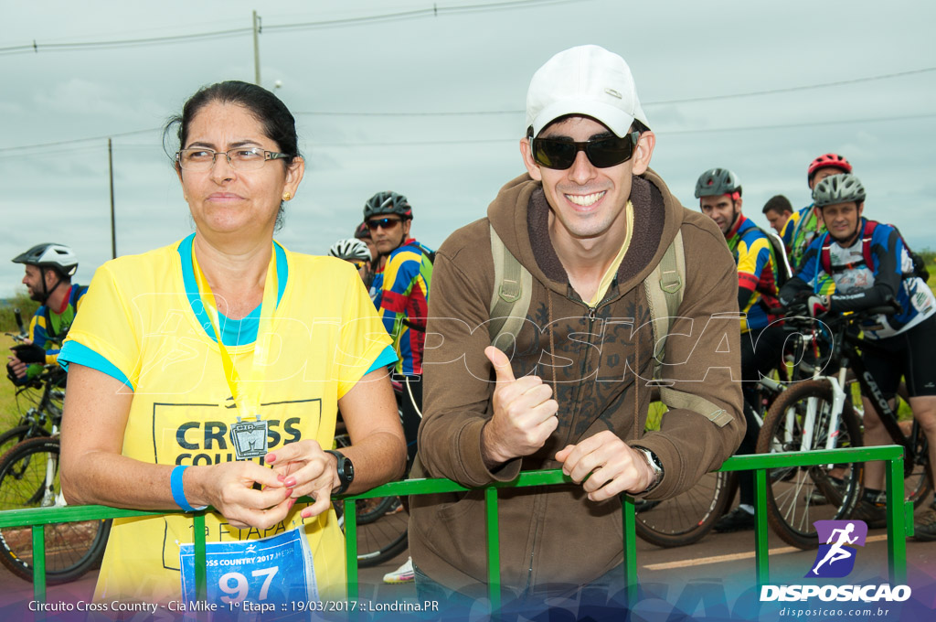 Cross Country Companhia do Mike :: 1ª Etapa