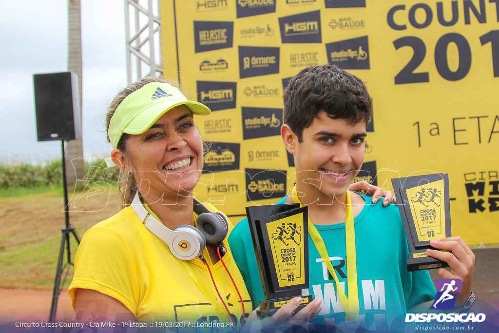 Cross Country Companhia do Mike :: 1ª Etapa