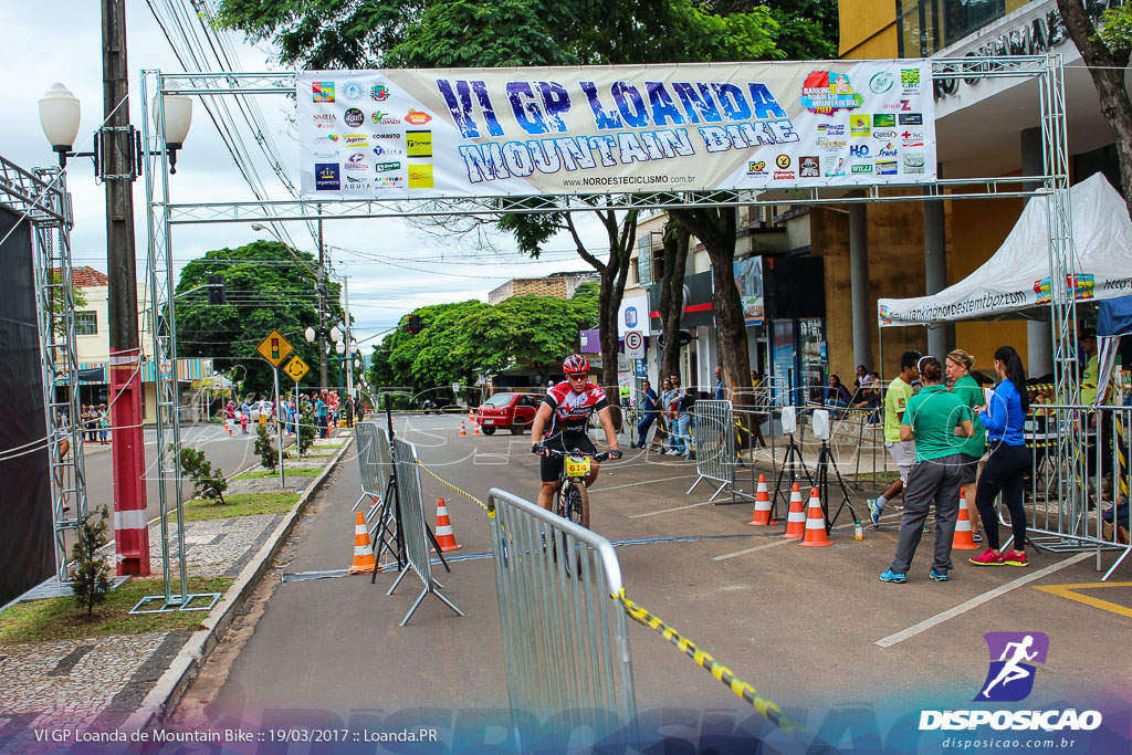 VI GP Loanda de Mountain Bike