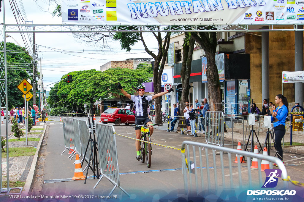 VI GP Loanda de Mountain Bike