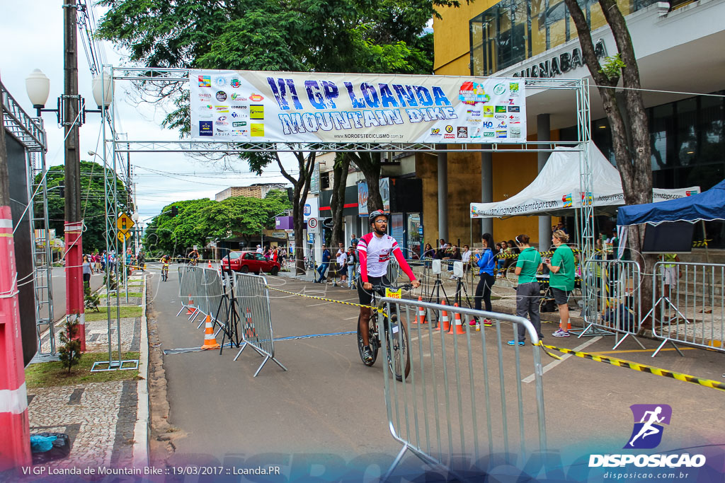 VI GP Loanda de Mountain Bike