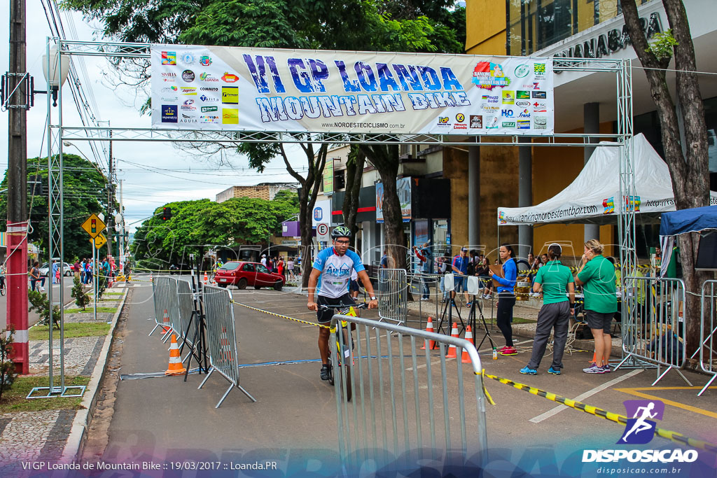 VI GP Loanda de Mountain Bike