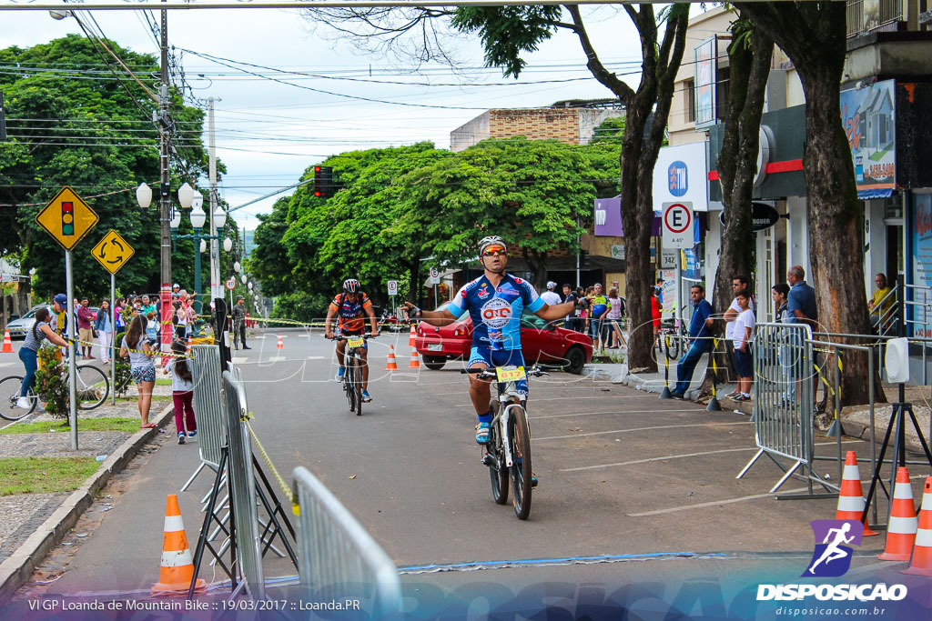 VI GP Loanda de Mountain Bike