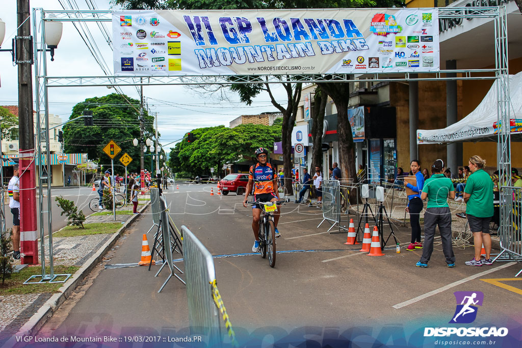 VI GP Loanda de Mountain Bike