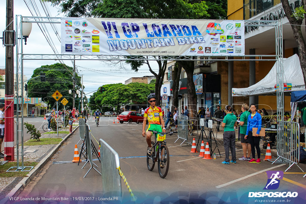 VI GP Loanda de Mountain Bike