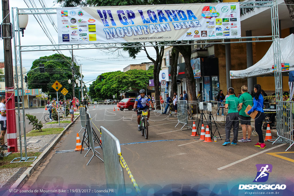 VI GP Loanda de Mountain Bike