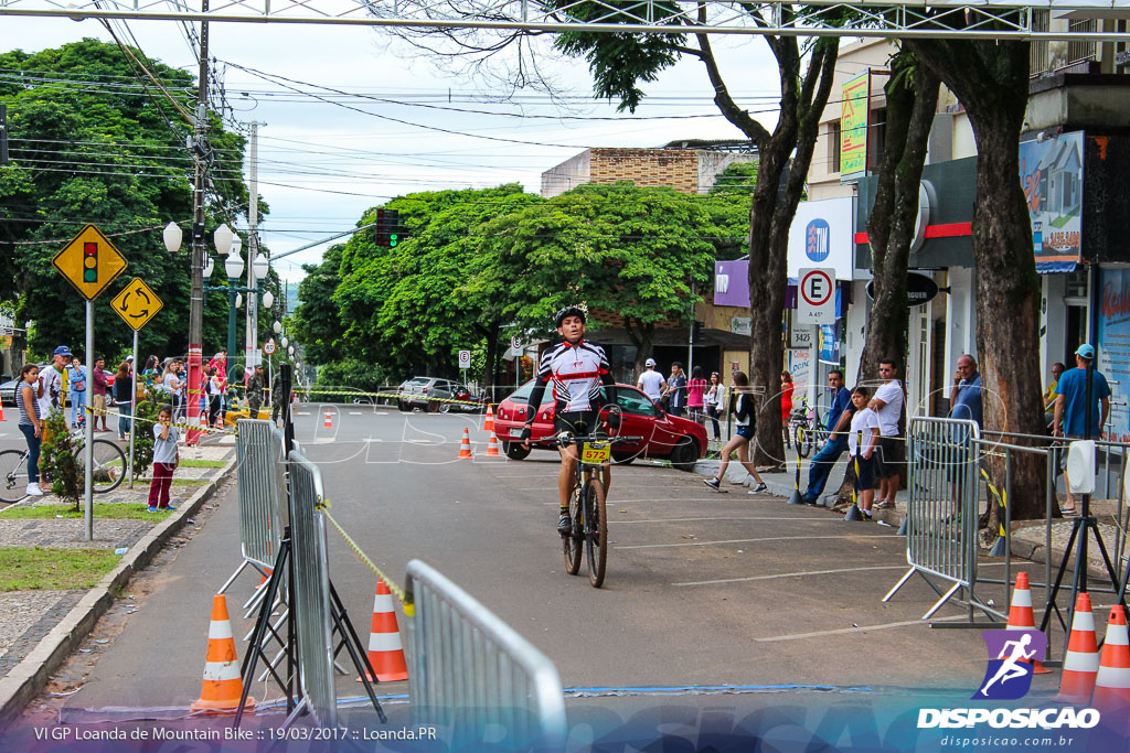 VI GP Loanda de Mountain Bike