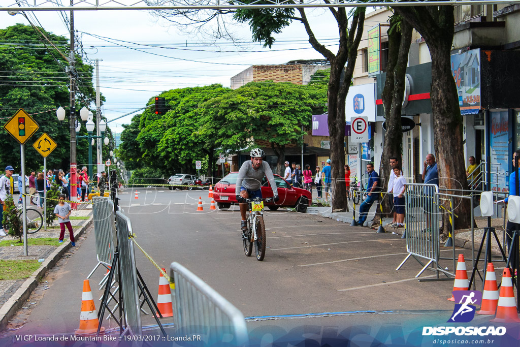 VI GP Loanda de Mountain Bike