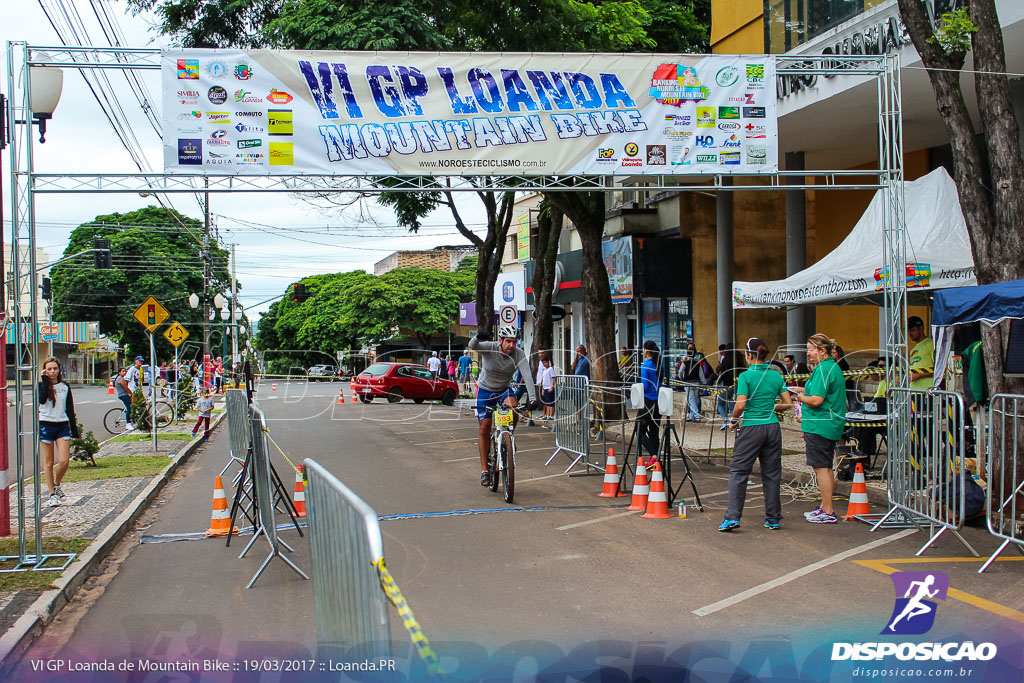 VI GP Loanda de Mountain Bike