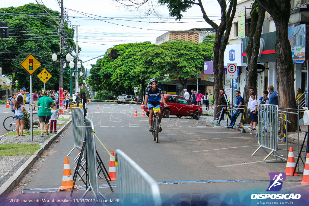 VI GP Loanda de Mountain Bike