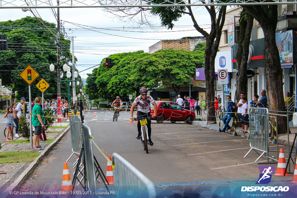 VI GP Loanda de Mountain Bike