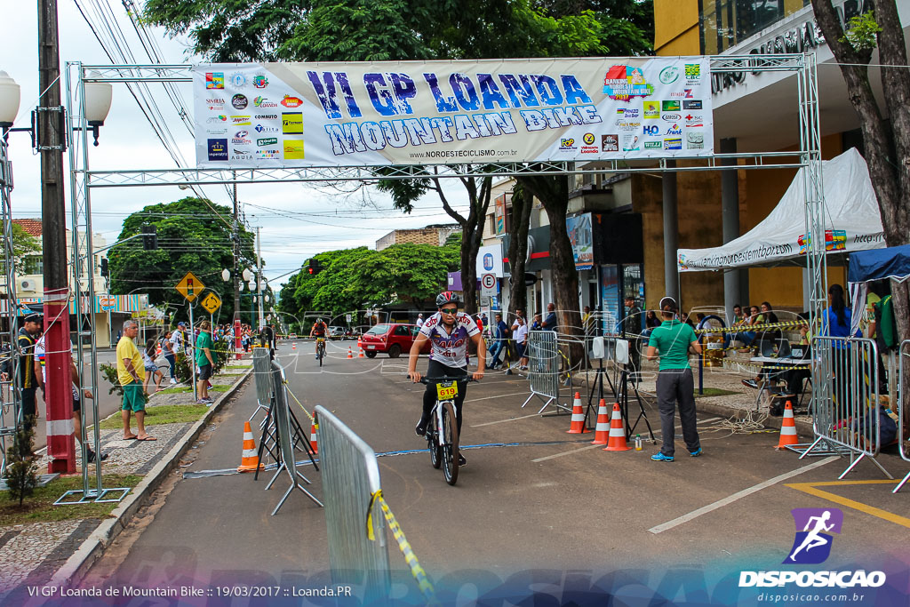 VI GP Loanda de Mountain Bike