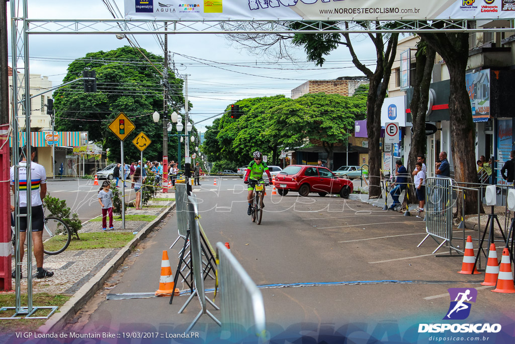 VI GP Loanda de Mountain Bike