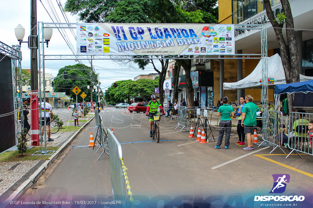 VI GP Loanda de Mountain Bike