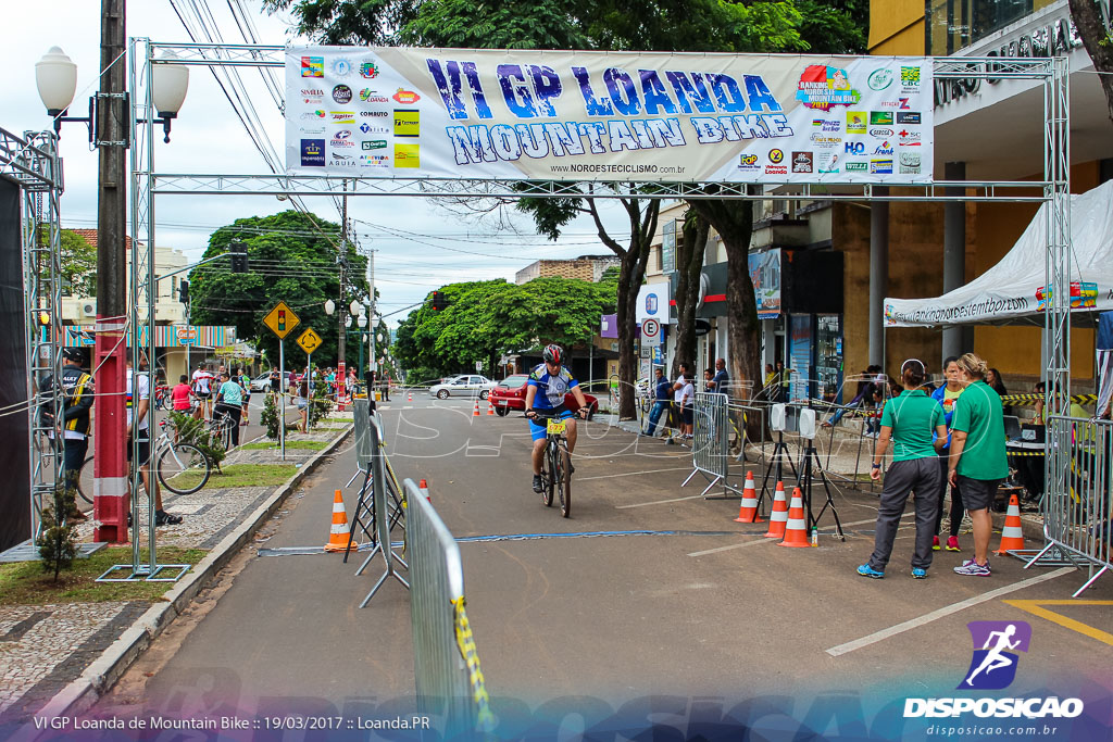 VI GP Loanda de Mountain Bike