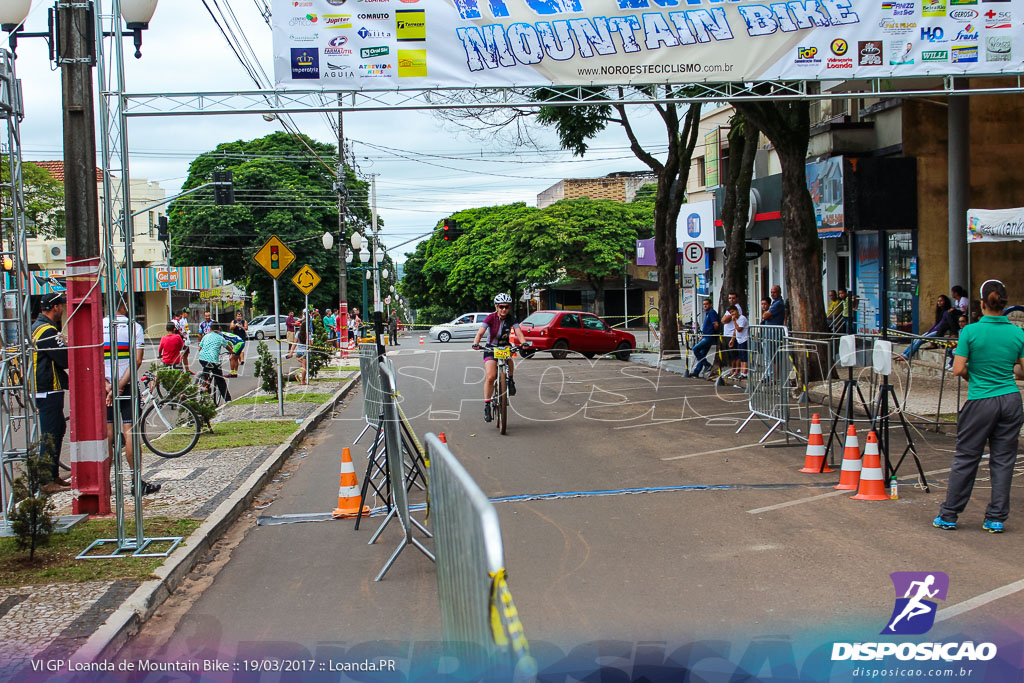 VI GP Loanda de Mountain Bike