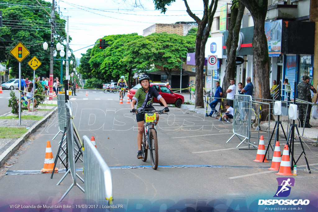 VI GP Loanda de Mountain Bike