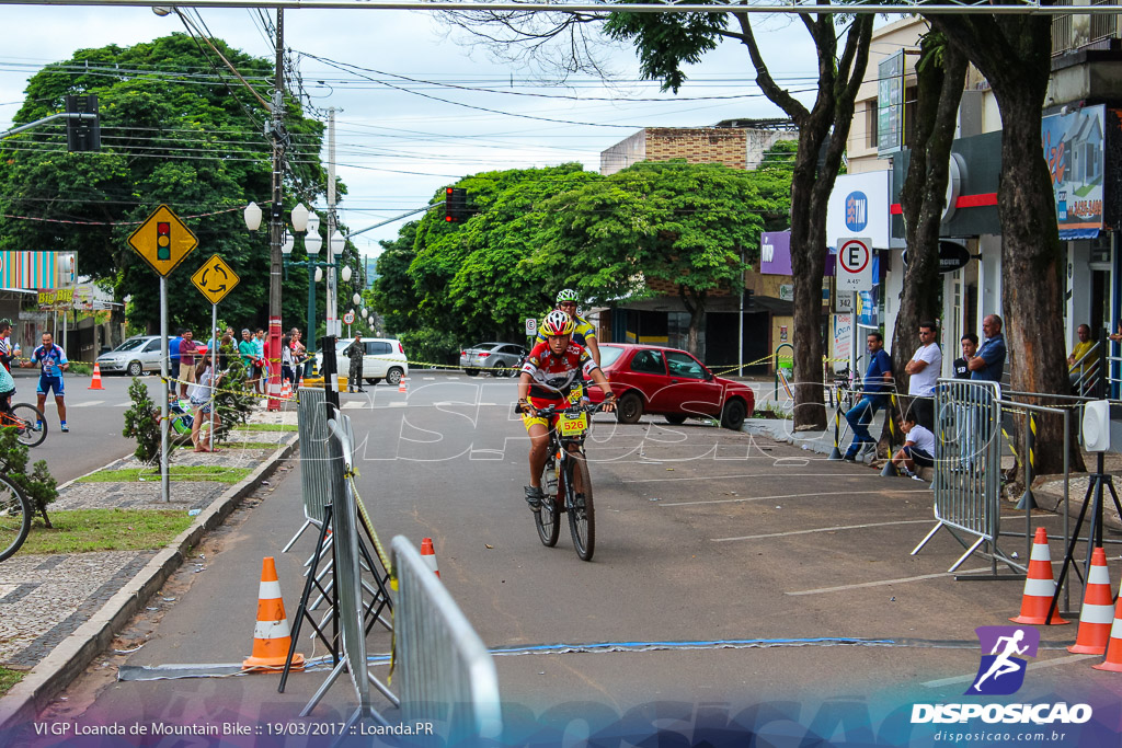 VI GP Loanda de Mountain Bike