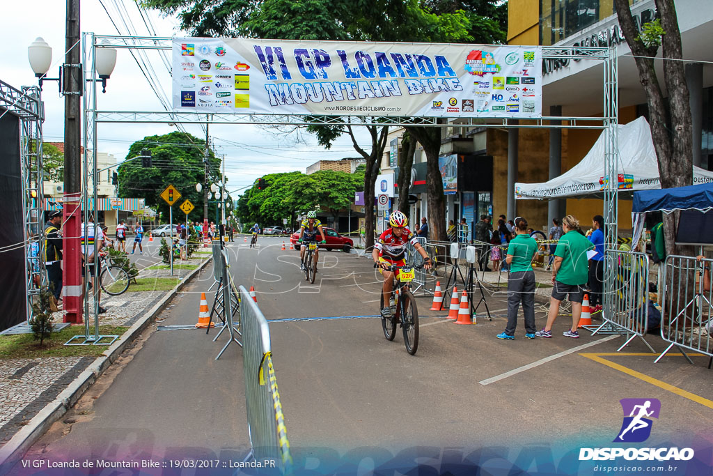 VI GP Loanda de Mountain Bike