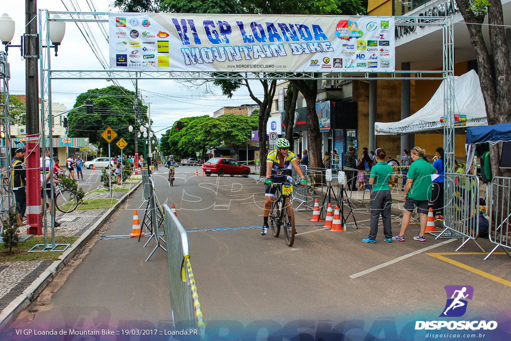 VI GP Loanda de Mountain Bike