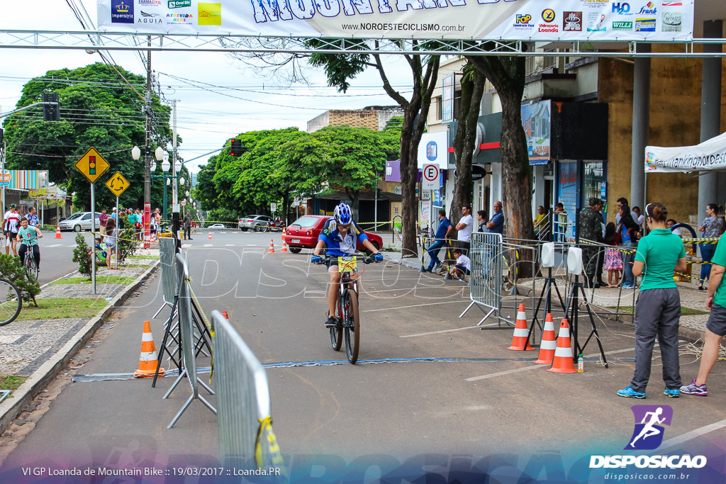 VI GP Loanda de Mountain Bike