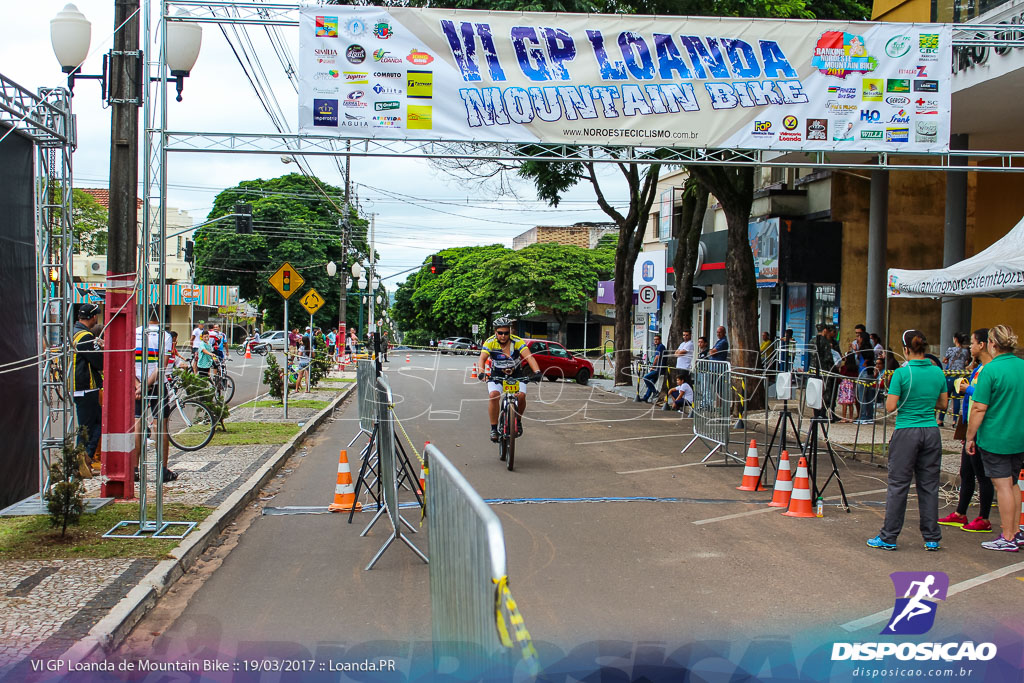 VI GP Loanda de Mountain Bike