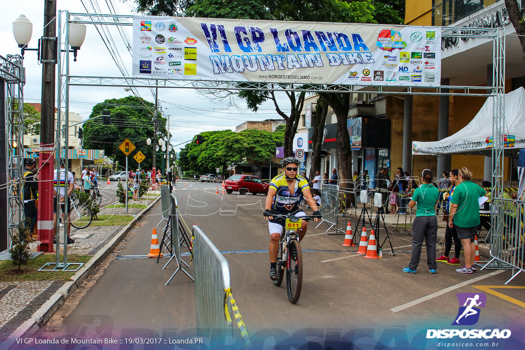 VI GP Loanda de Mountain Bike