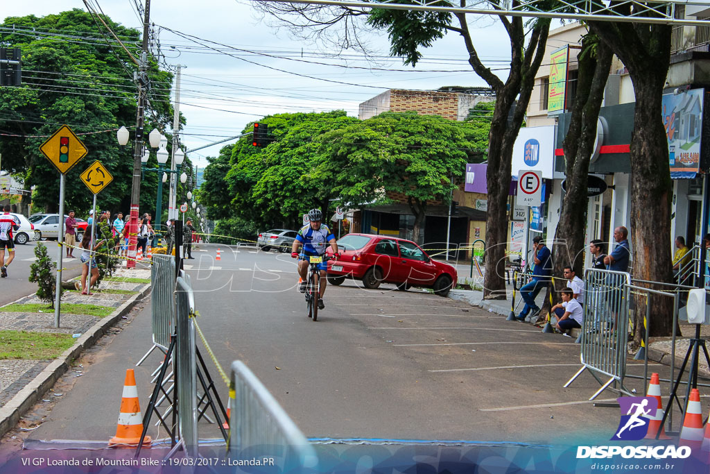 VI GP Loanda de Mountain Bike