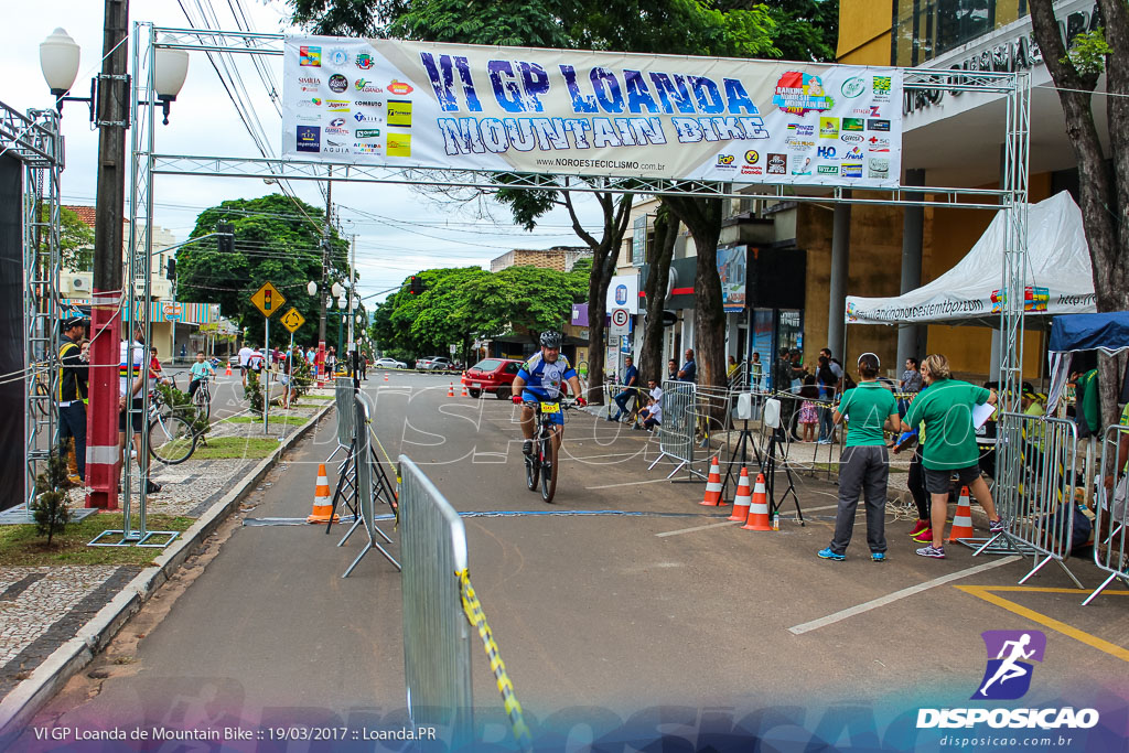 VI GP Loanda de Mountain Bike