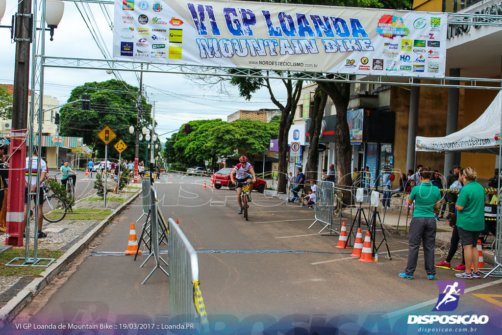 VI GP Loanda de Mountain Bike