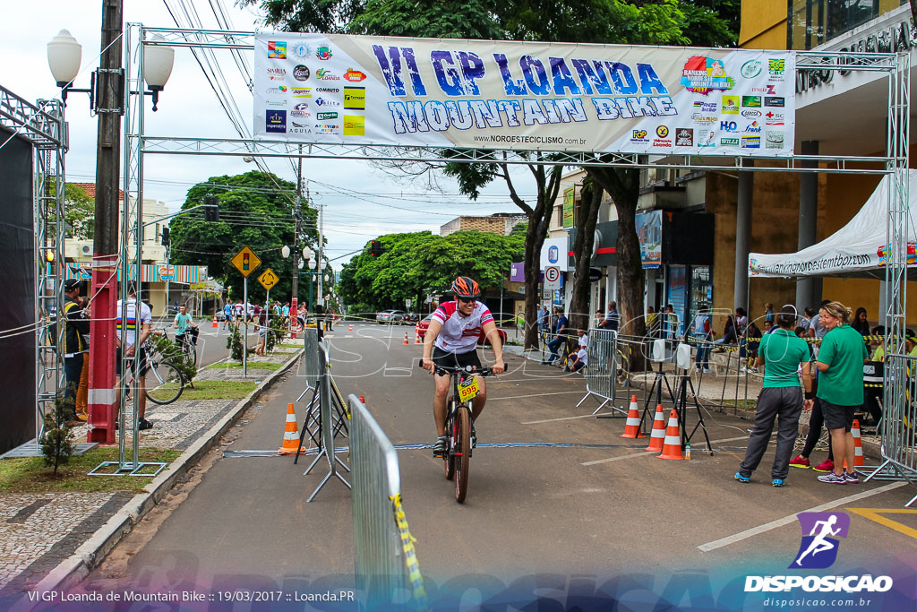 VI GP Loanda de Mountain Bike