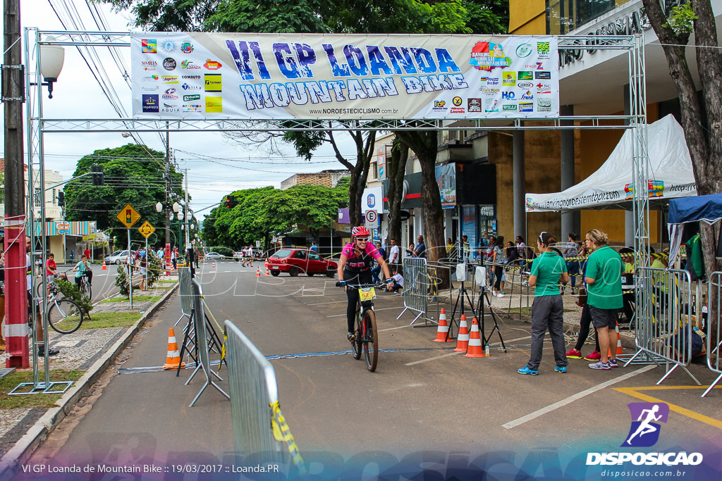 VI GP Loanda de Mountain Bike