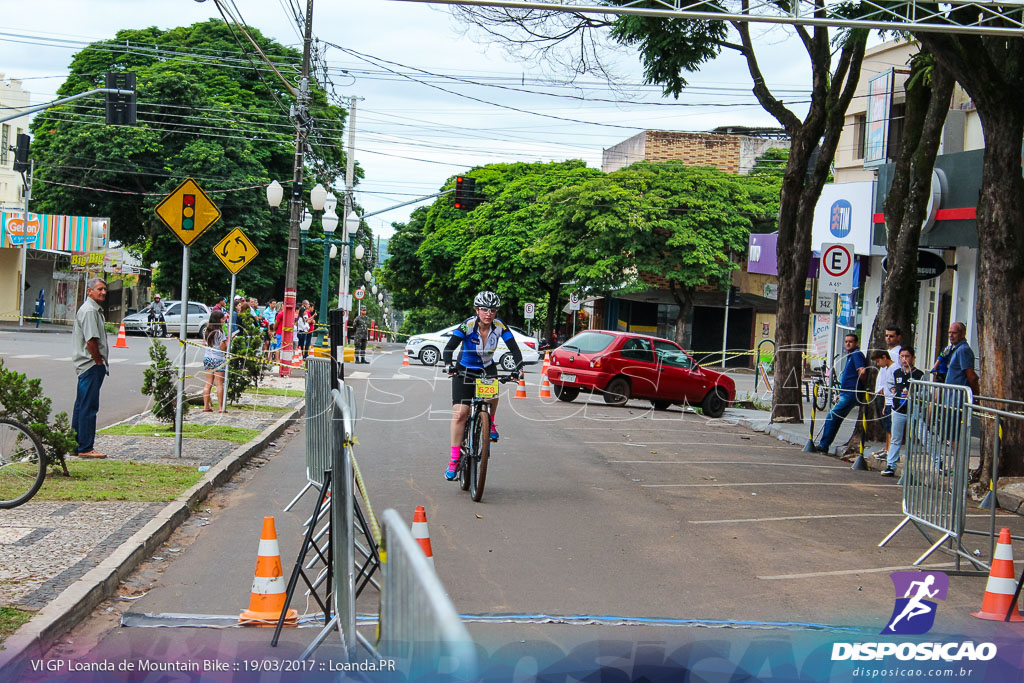 VI GP Loanda de Mountain Bike