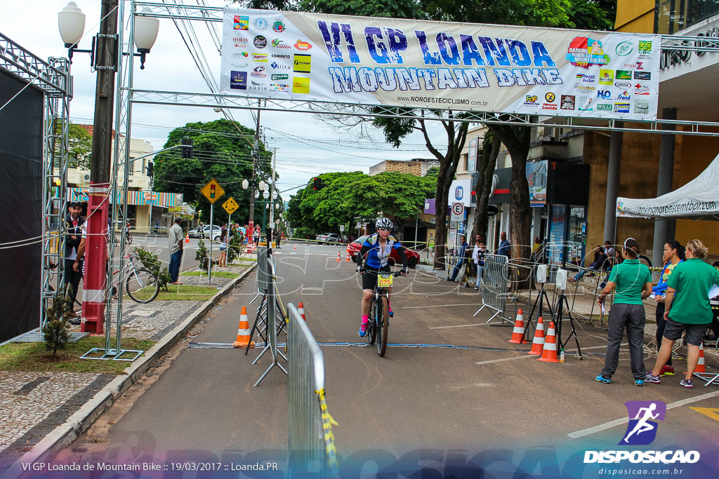 VI GP Loanda de Mountain Bike