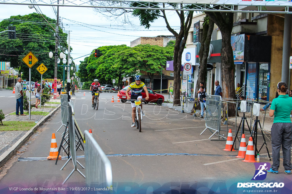 VI GP Loanda de Mountain Bike