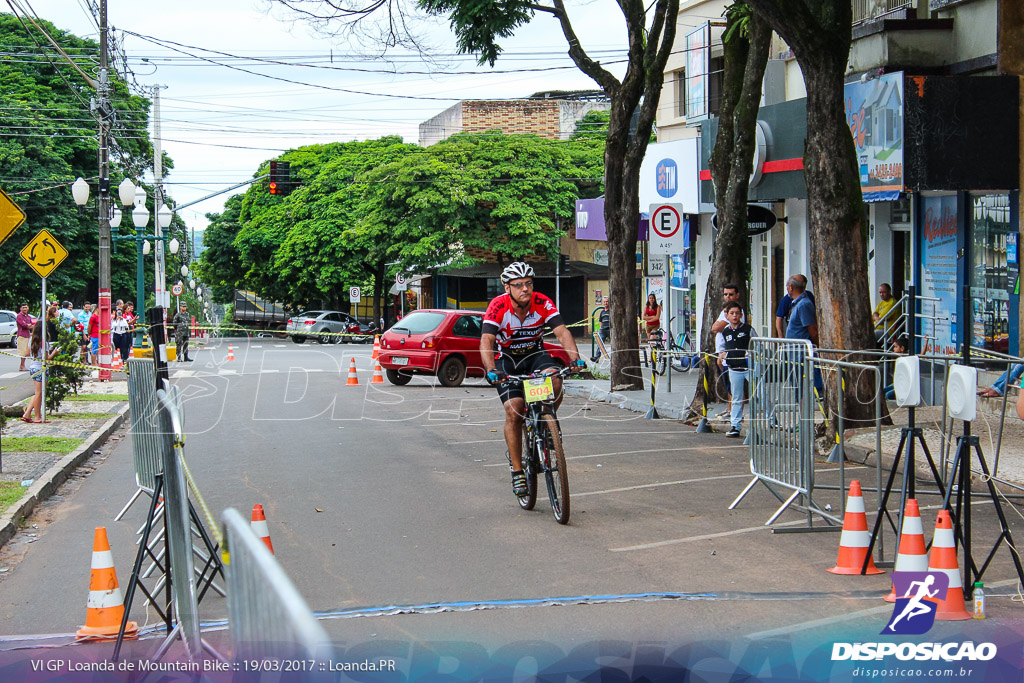 VI GP Loanda de Mountain Bike