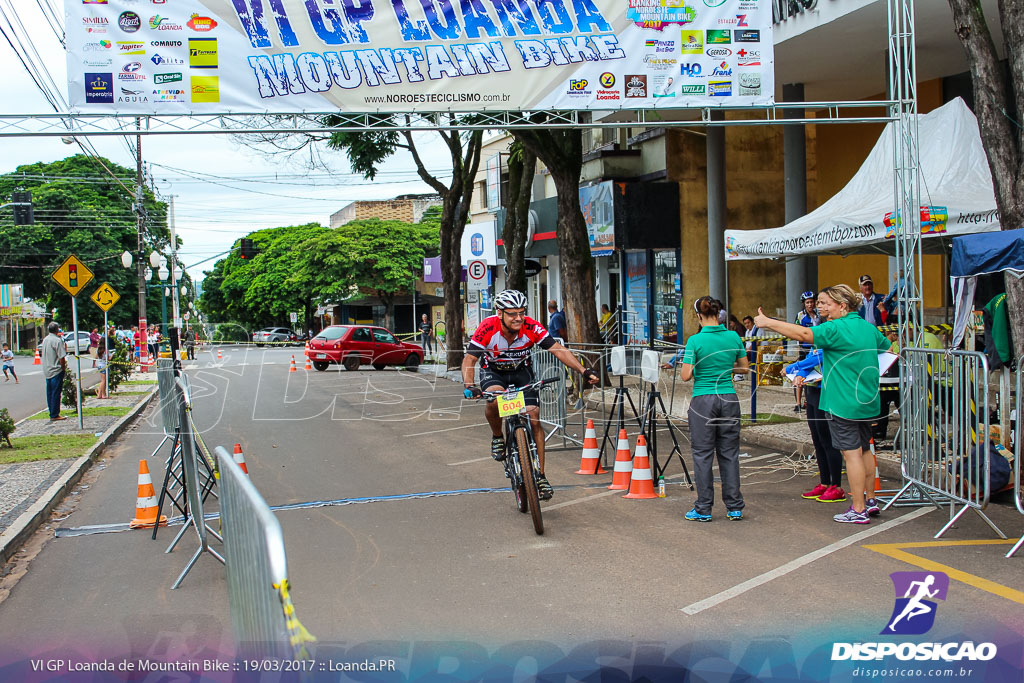 VI GP Loanda de Mountain Bike