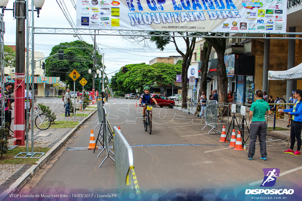 VI GP Loanda de Mountain Bike