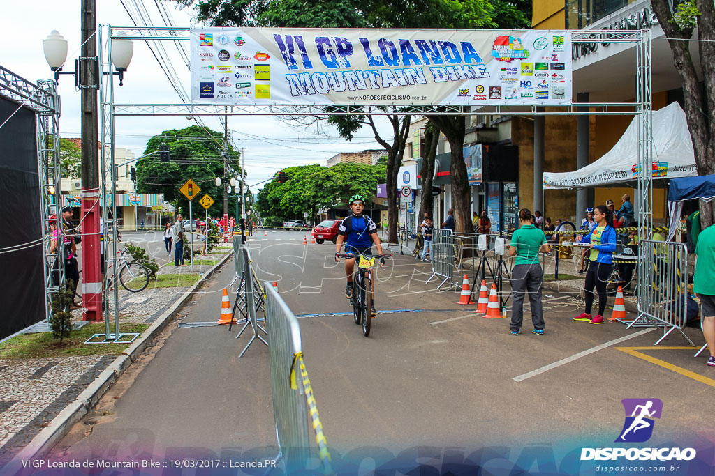 VI GP Loanda de Mountain Bike