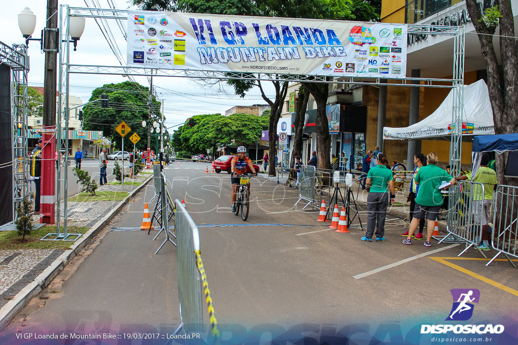 VI GP Loanda de Mountain Bike