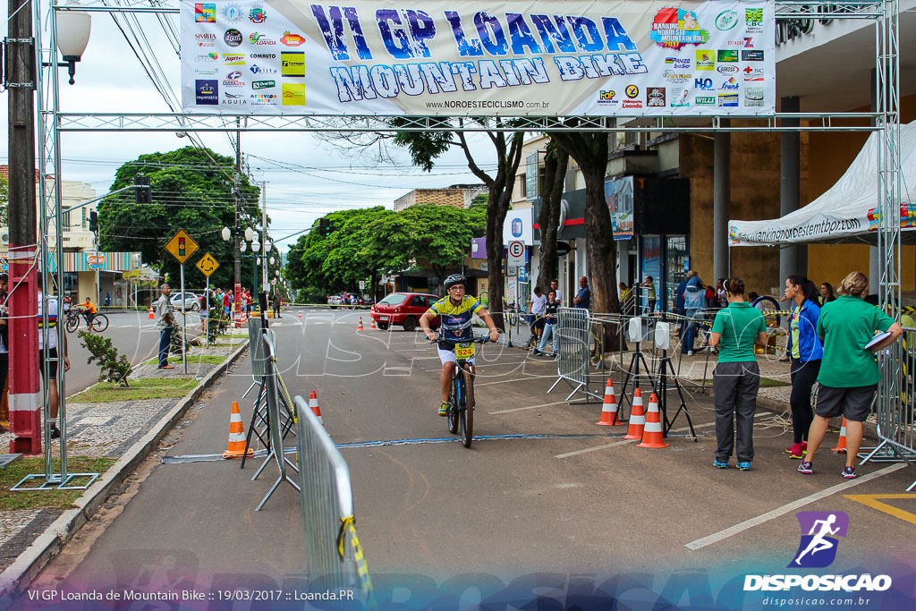 VI GP Loanda de Mountain Bike