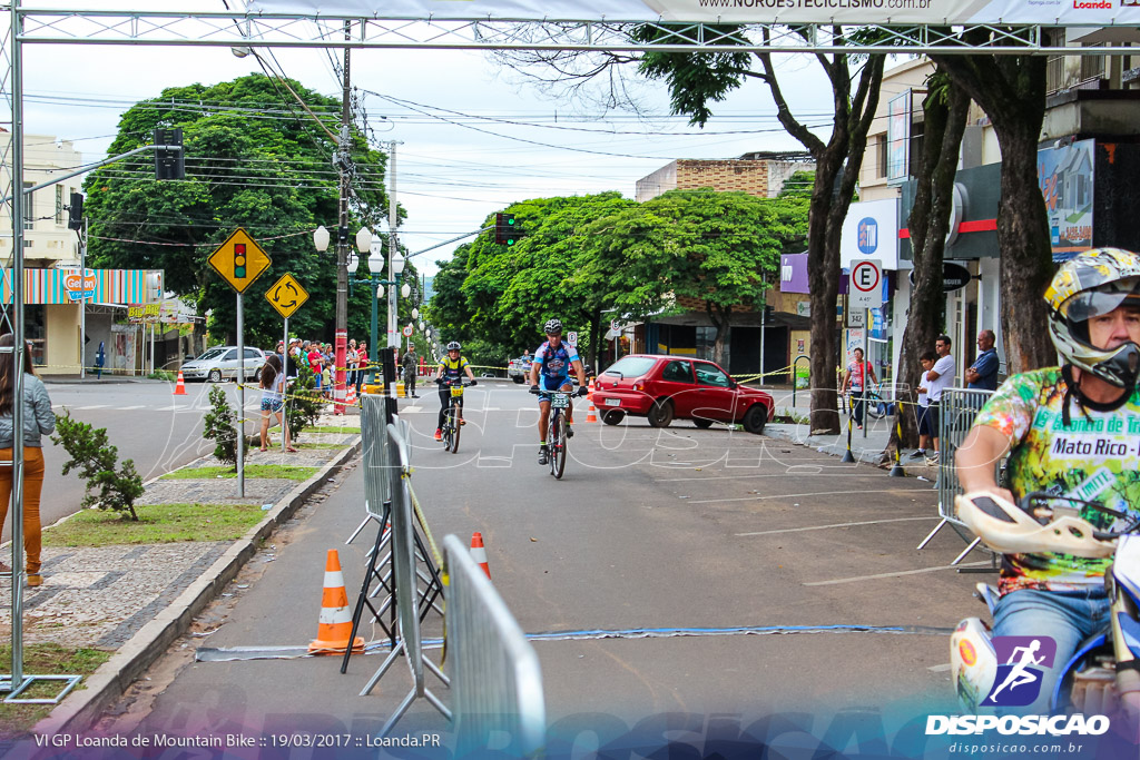 VI GP Loanda de Mountain Bike