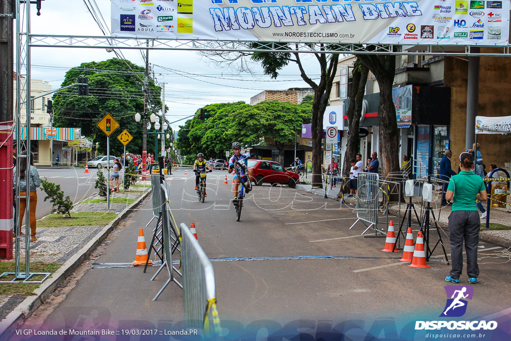 VI GP Loanda de Mountain Bike