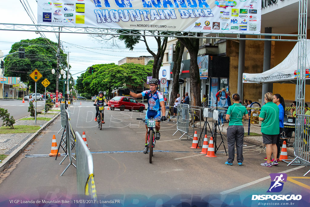 VI GP Loanda de Mountain Bike