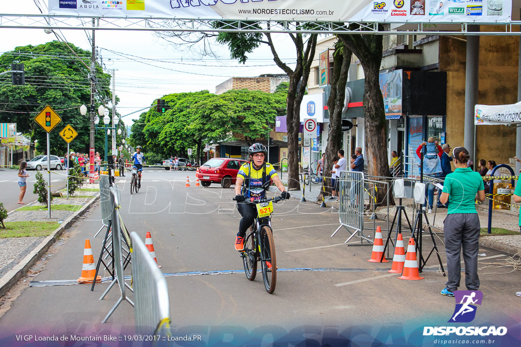 VI GP Loanda de Mountain Bike