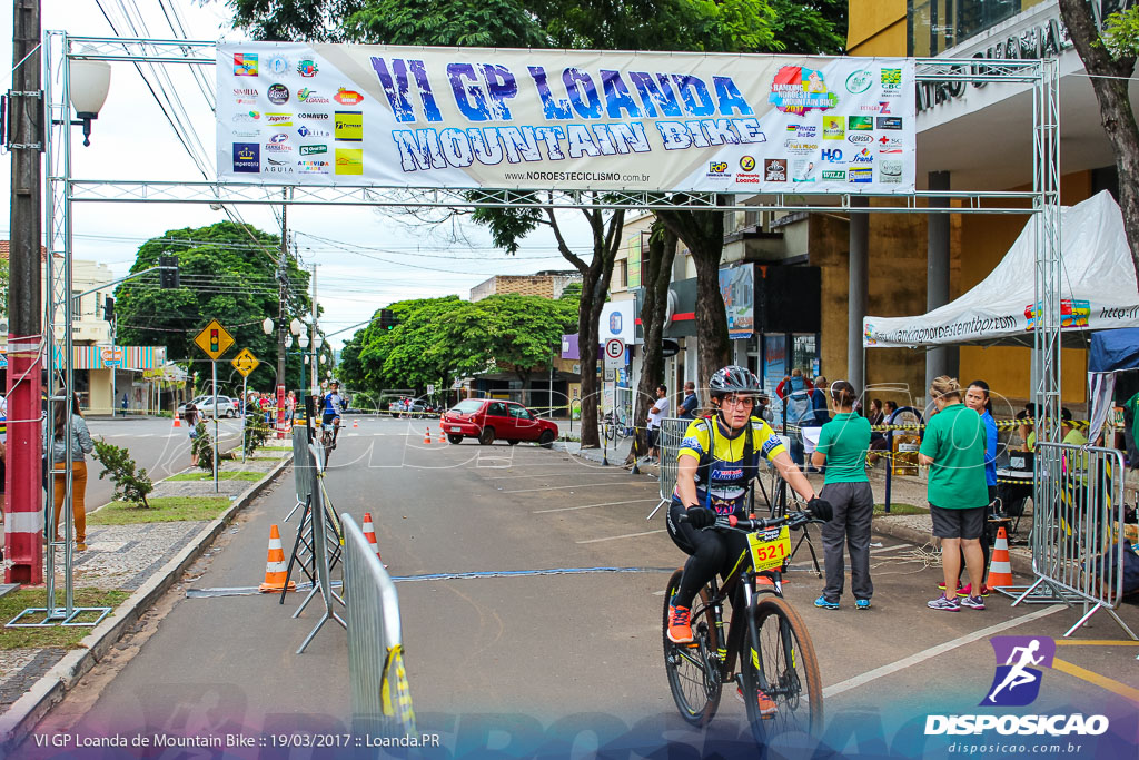 VI GP Loanda de Mountain Bike