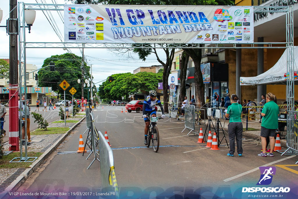 VI GP Loanda de Mountain Bike