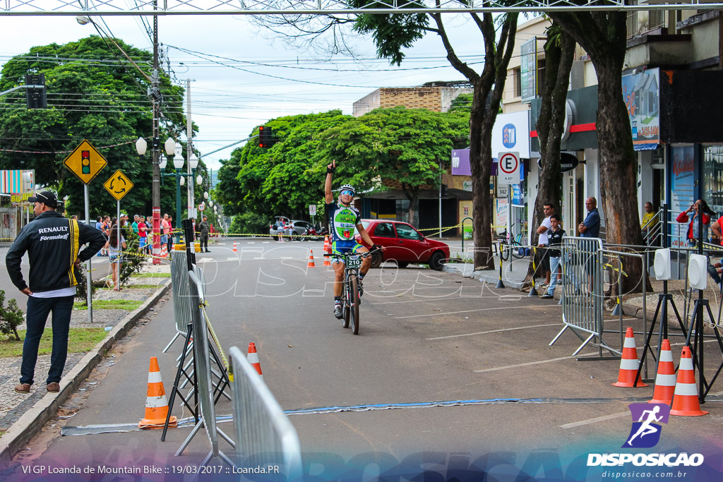 VI GP Loanda de Mountain Bike