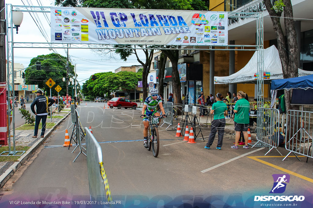 VI GP Loanda de Mountain Bike