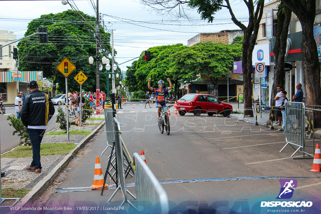 VI GP Loanda de Mountain Bike